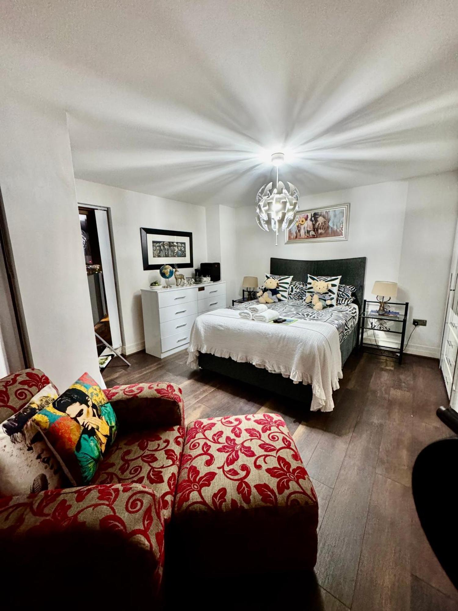 James Clow Bed & Breakfast Μπέλφαστ Εξωτερικό φωτογραφία