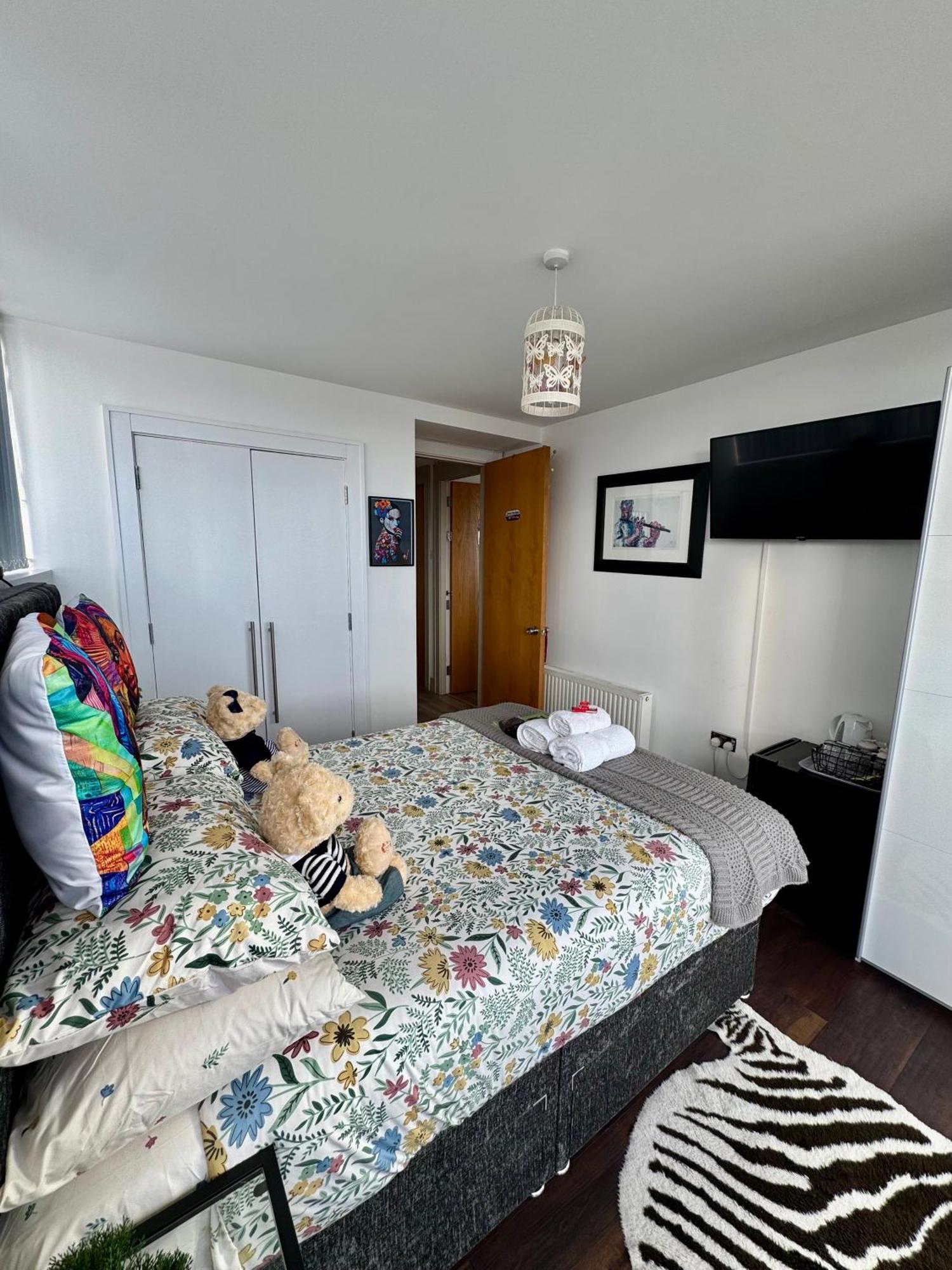 James Clow Bed & Breakfast Μπέλφαστ Εξωτερικό φωτογραφία