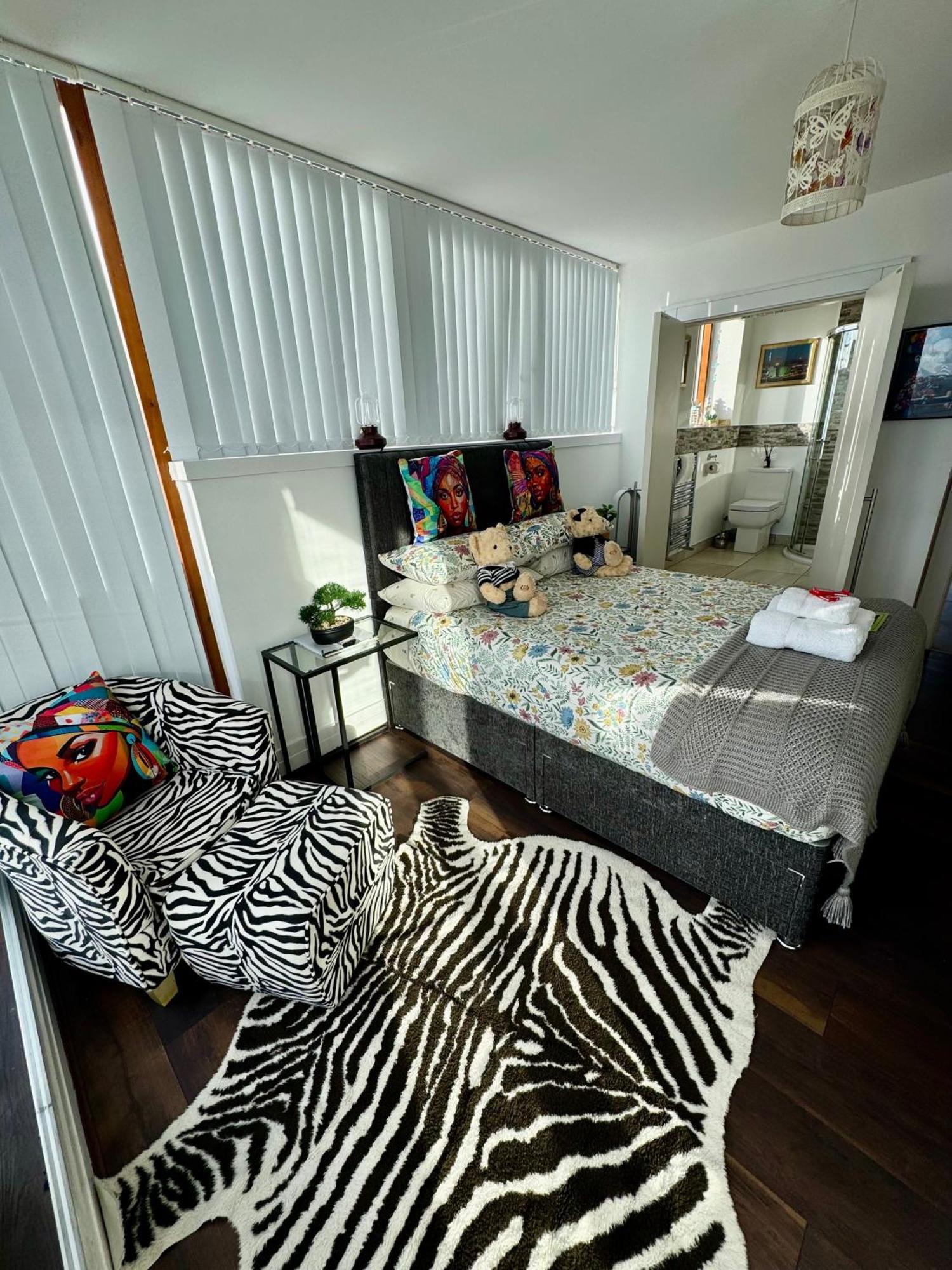 James Clow Bed & Breakfast Μπέλφαστ Εξωτερικό φωτογραφία