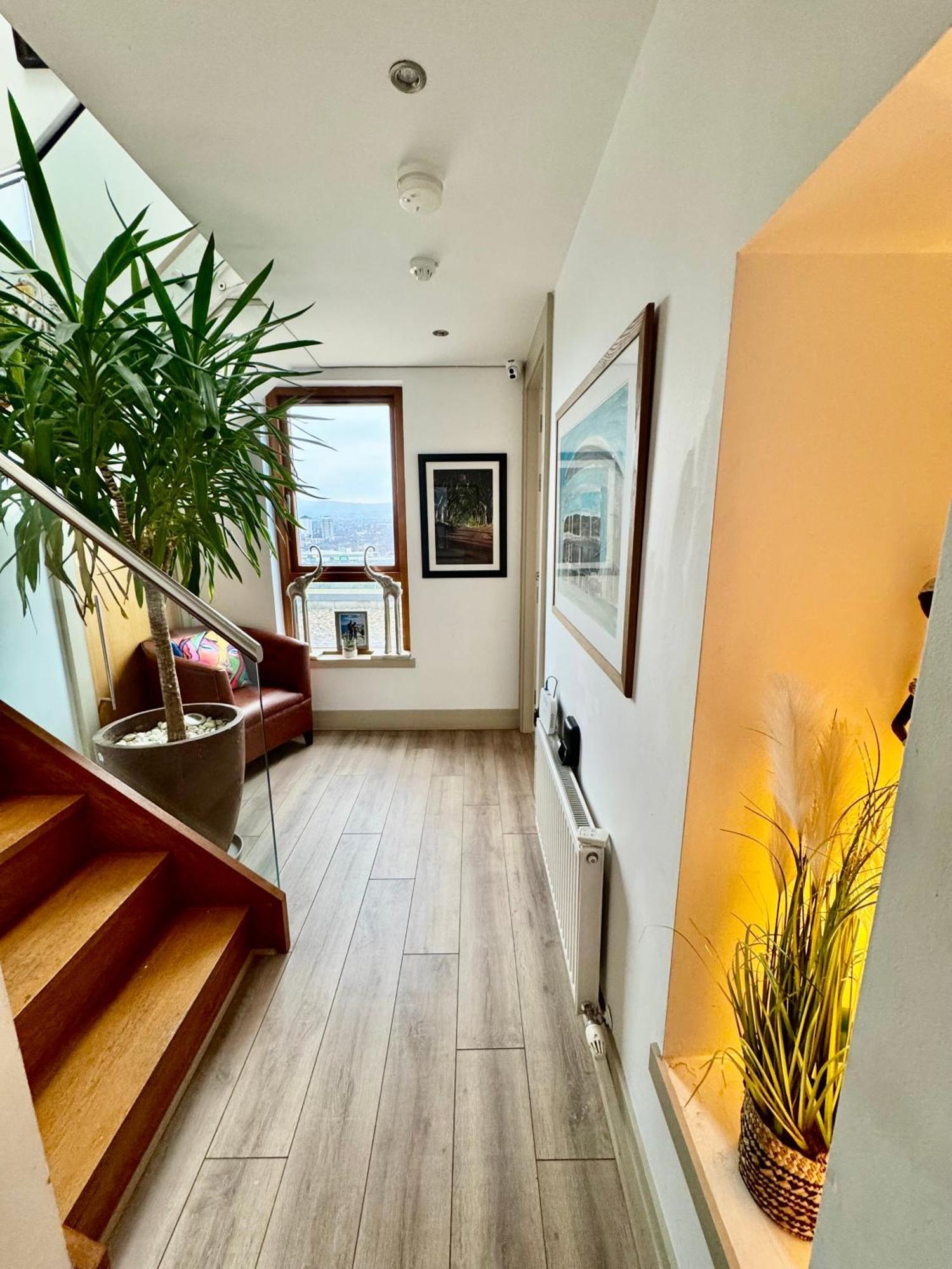 James Clow Bed & Breakfast Μπέλφαστ Εξωτερικό φωτογραφία