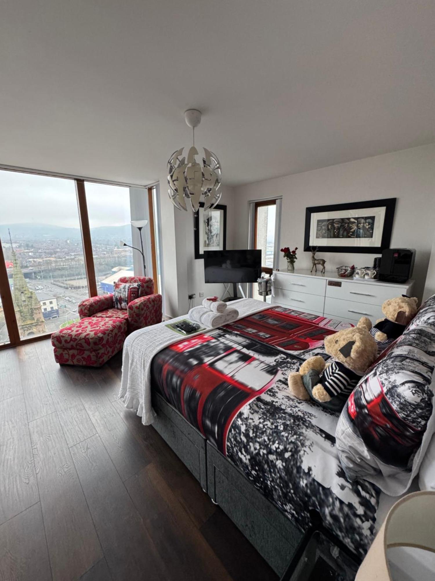 James Clow Bed & Breakfast Μπέλφαστ Εξωτερικό φωτογραφία