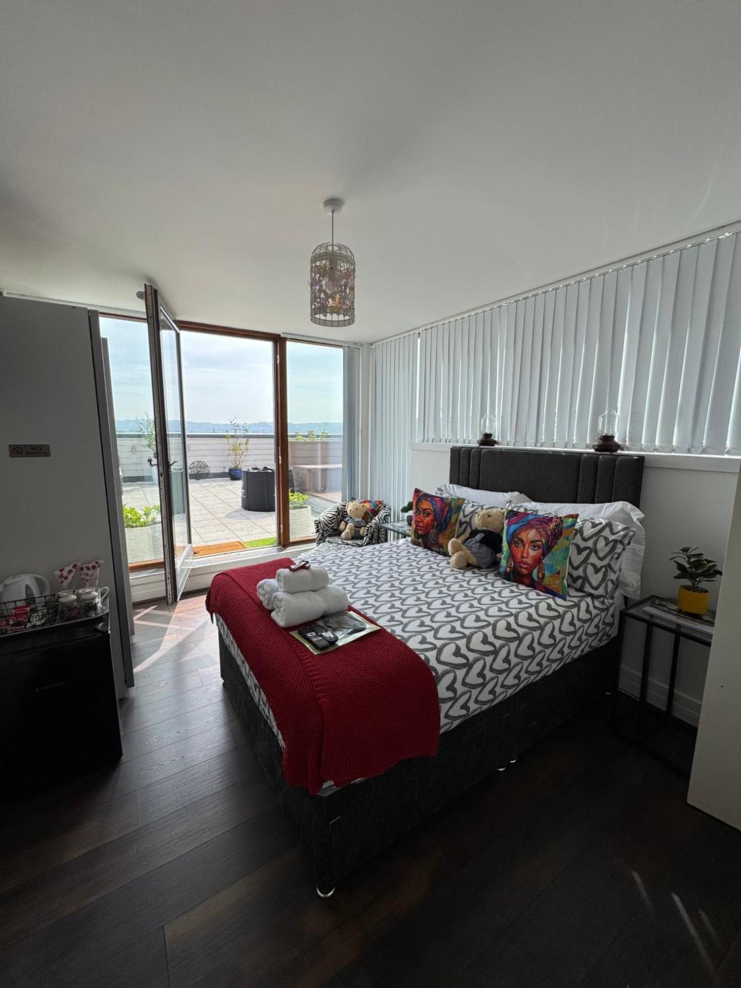 James Clow Bed & Breakfast Μπέλφαστ Εξωτερικό φωτογραφία